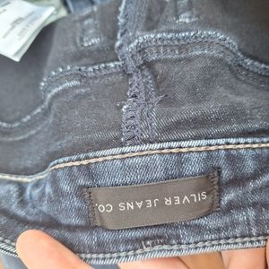 Silver jean Co. Jeans